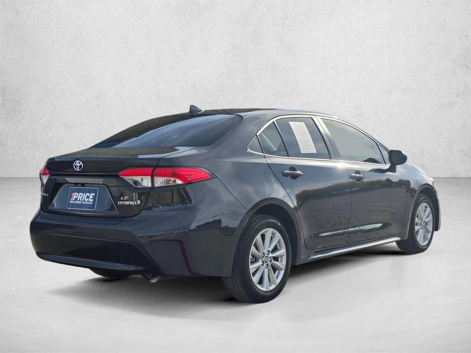 2023 Toyota Corolla Hybrid LE FWD (Natl)