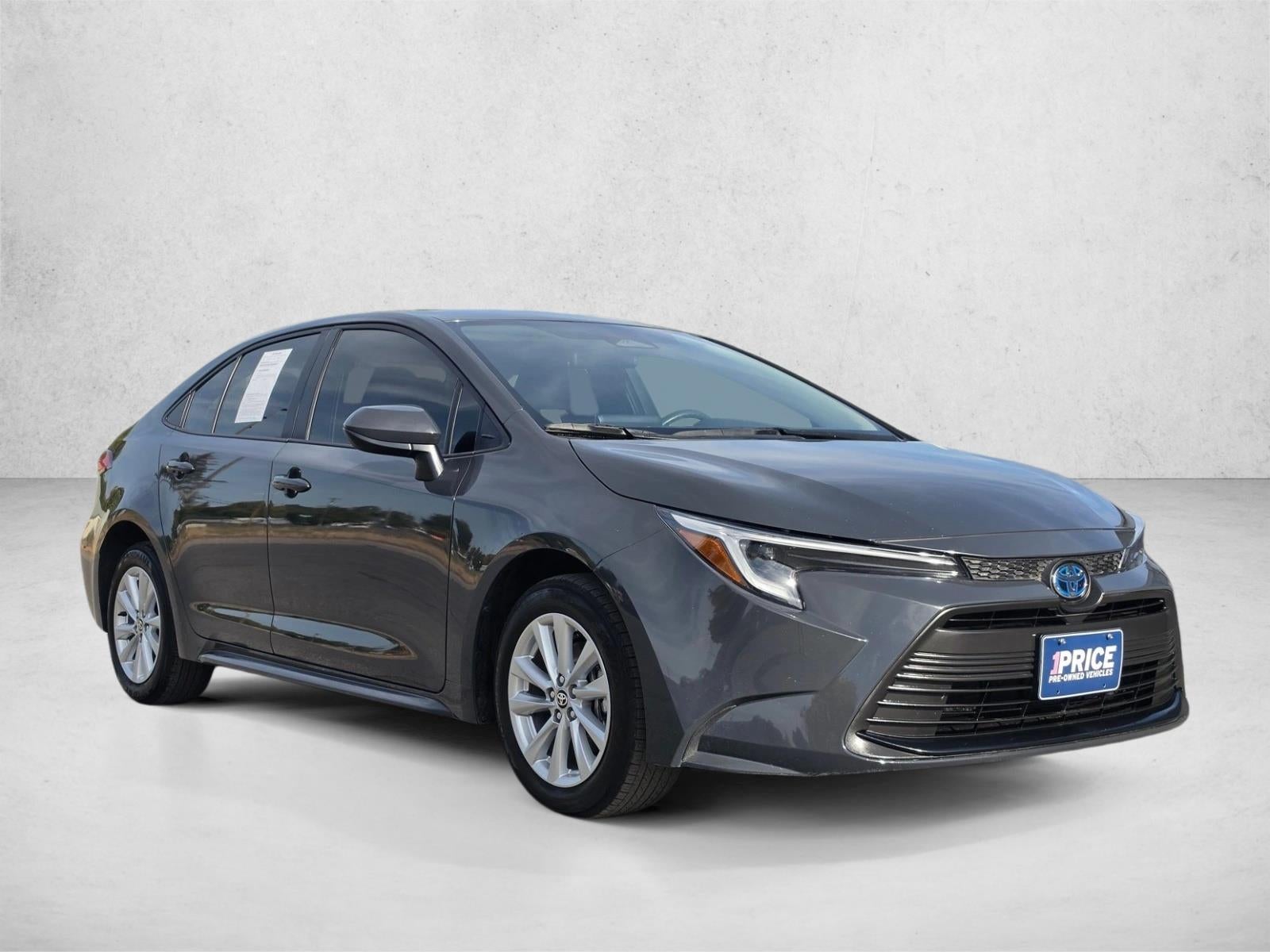 2023 Toyota Corolla Hybrid LE FWD (Natl)