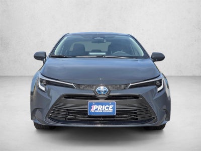 2023 Toyota Corolla Hybrid LE FWD (Natl)