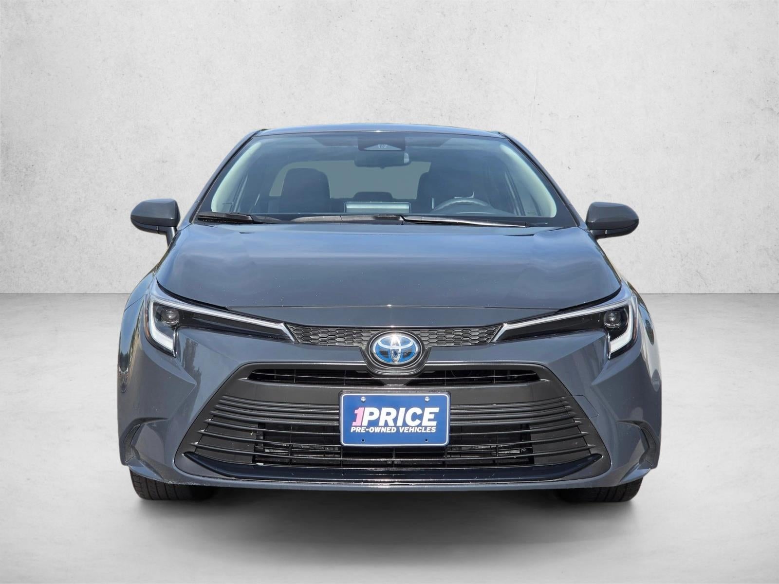 2023 Toyota Corolla Hybrid LE FWD (Natl)