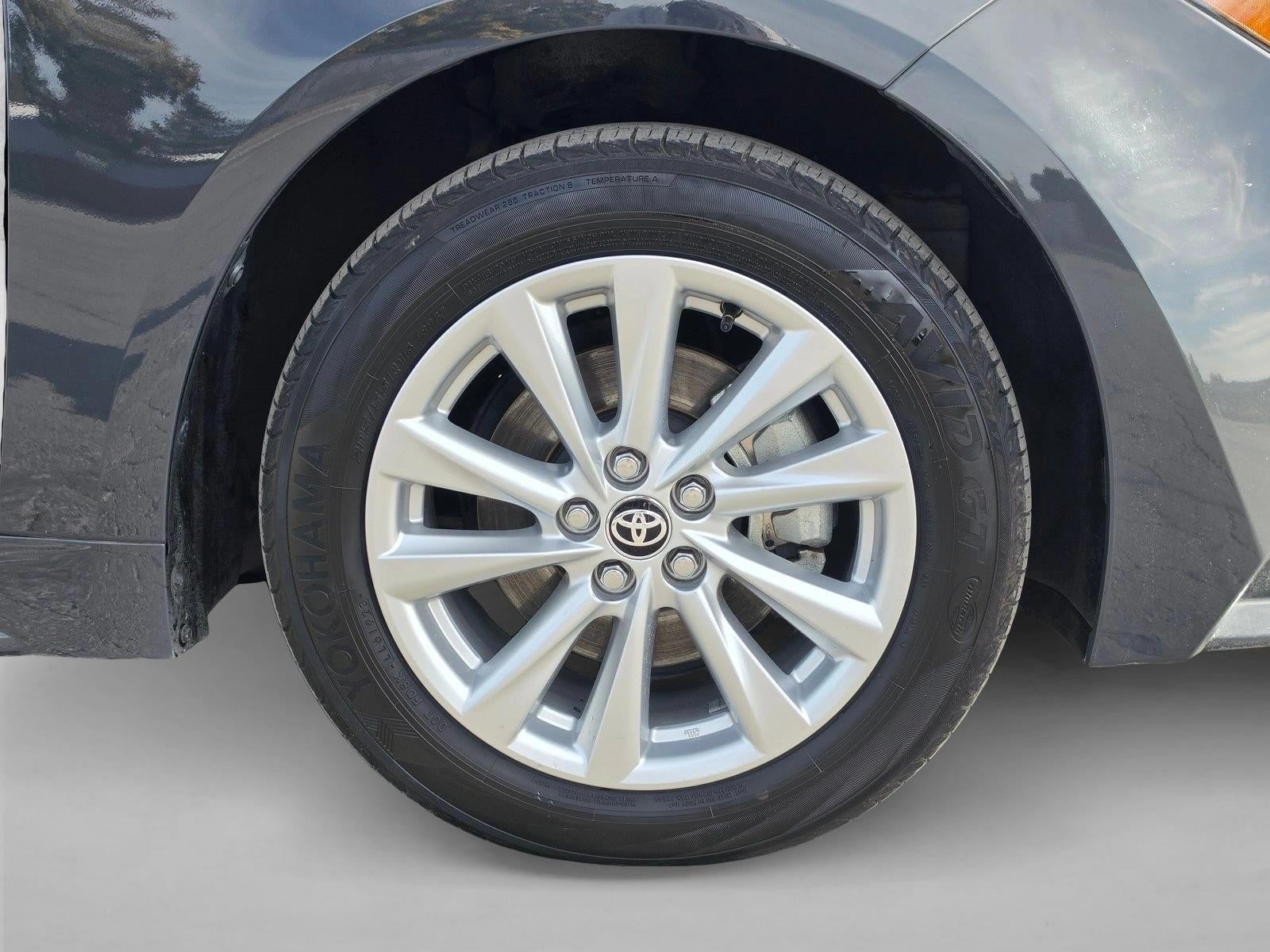 2023 Toyota Corolla Hybrid LE FWD (Natl)