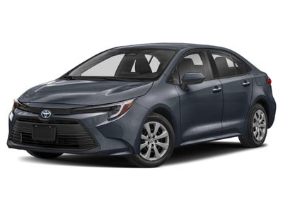 2023 Toyota Corolla Hybrid LE FWD (Natl)