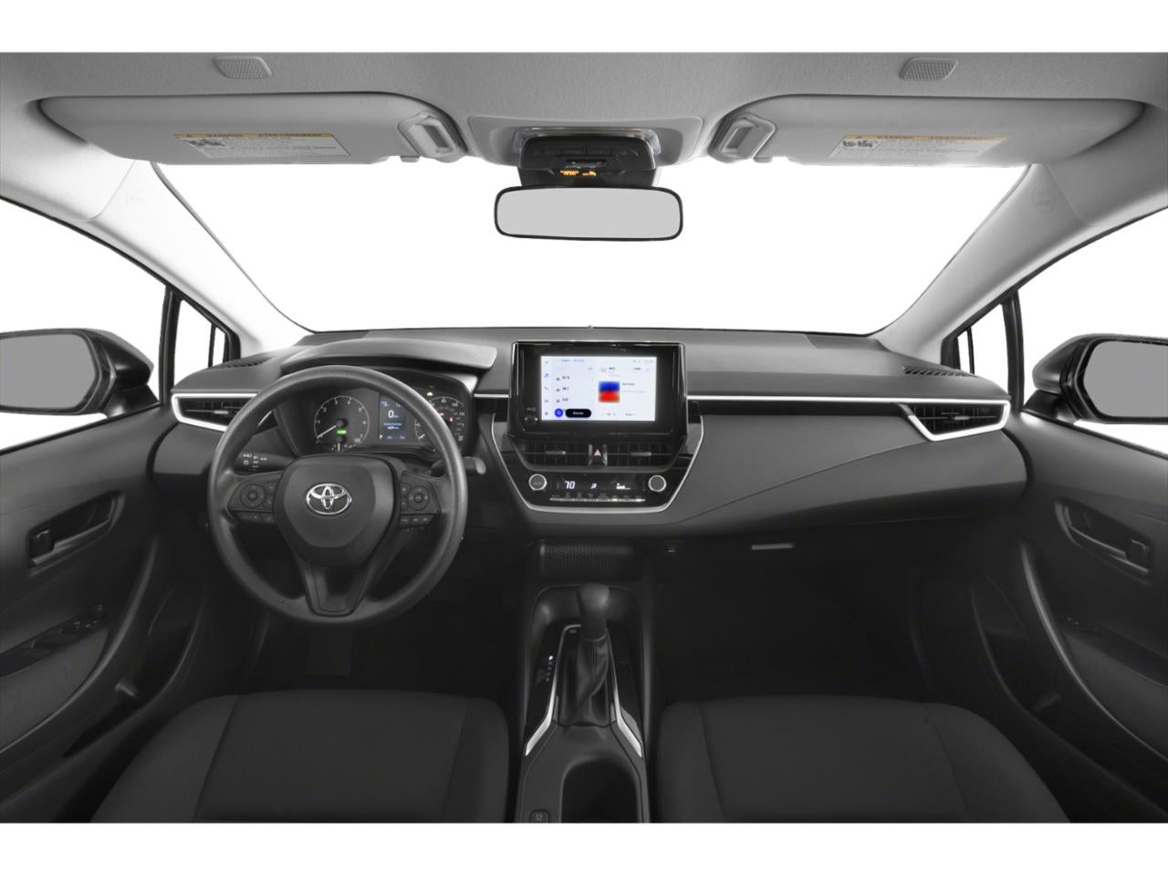 2023 Toyota Corolla Hybrid LE FWD (Natl)