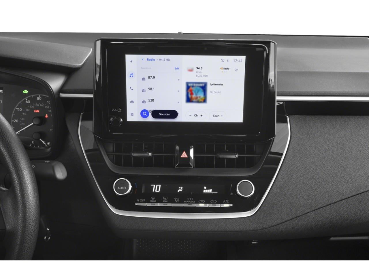 2023 Toyota Corolla Hybrid LE FWD (Natl)