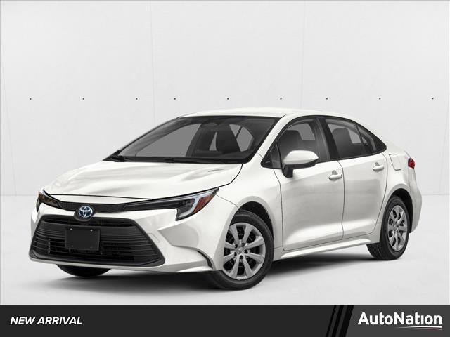 2025 Toyota Corolla Hybrid LE FWD (Natl)