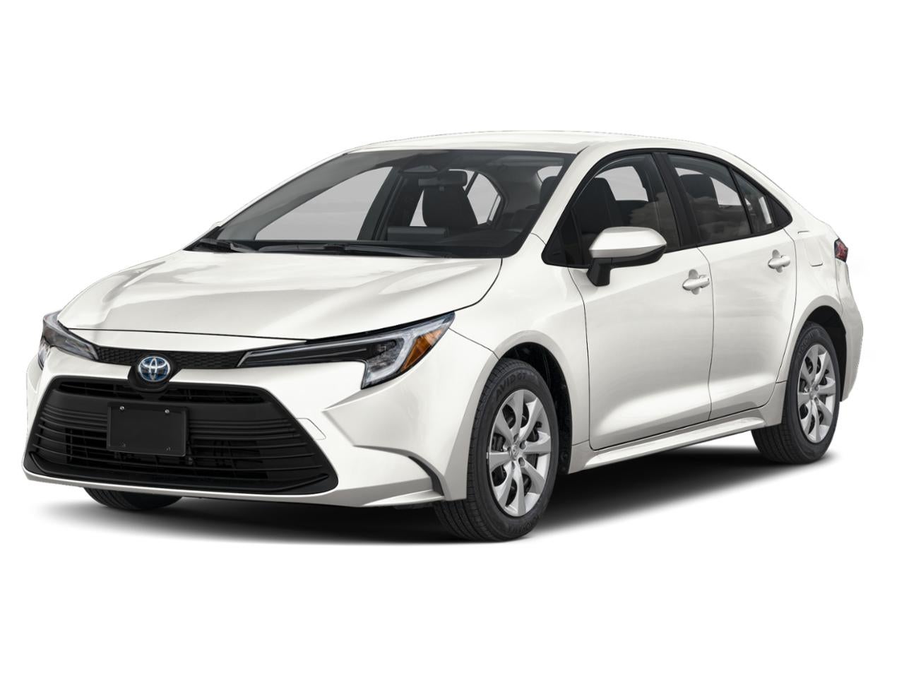 2025 Toyota Corolla Hybrid LE FWD (Natl)