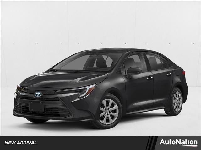 2025 Toyota Corolla Hybrid LE FWD (Natl)