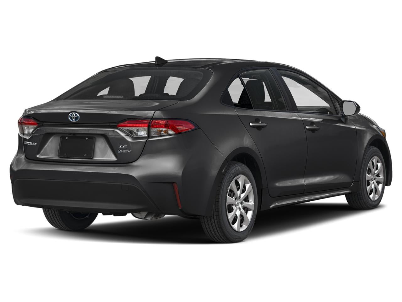 2025 Toyota Corolla Hybrid LE FWD (Natl)