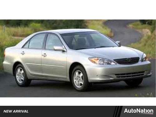 2002 Toyota Camry LE