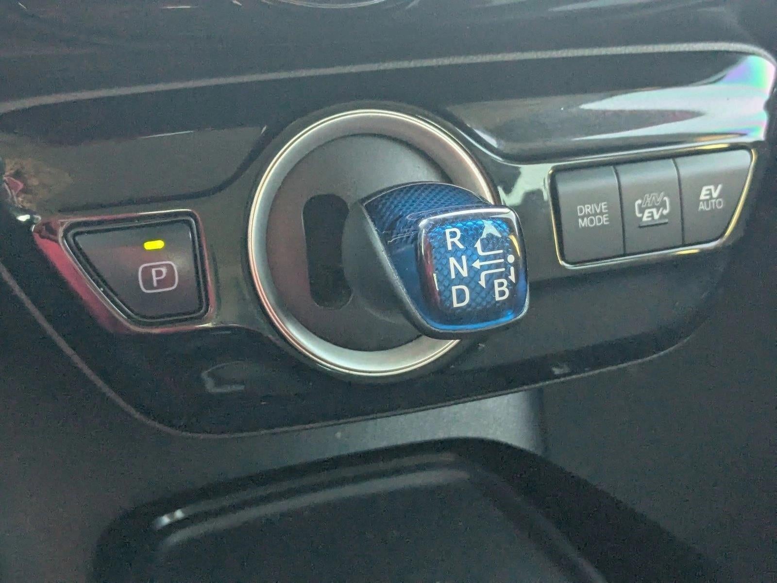 2021 Toyota Prius Prime LE (Natl)