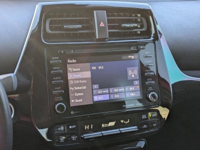 2021 Toyota Prius Prime LE (Natl)