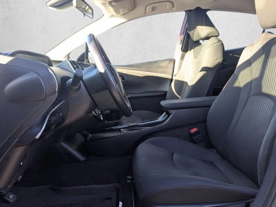 2021 Toyota Prius Prime LE (Natl)