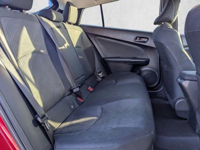 2021 Toyota Prius Prime LE (Natl)