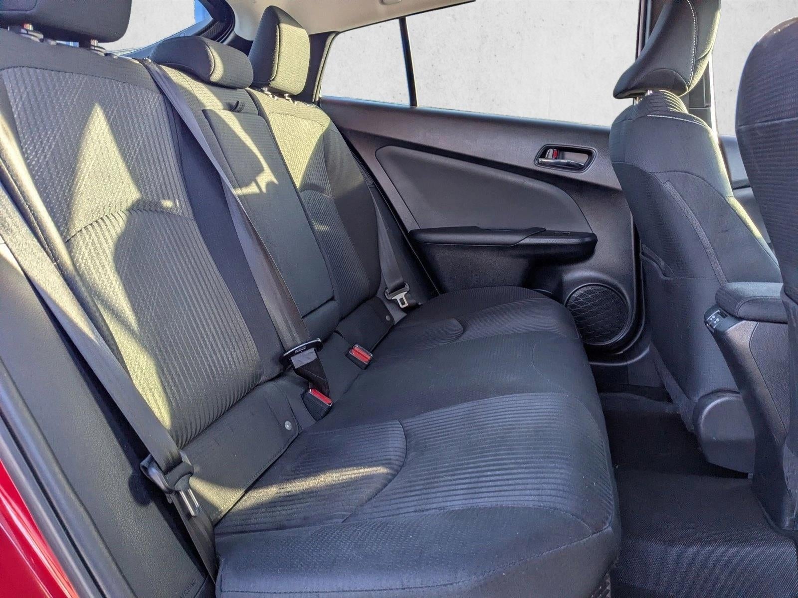 2021 Toyota Prius Prime LE (Natl)