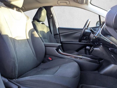 2021 Toyota Prius Prime LE (Natl)