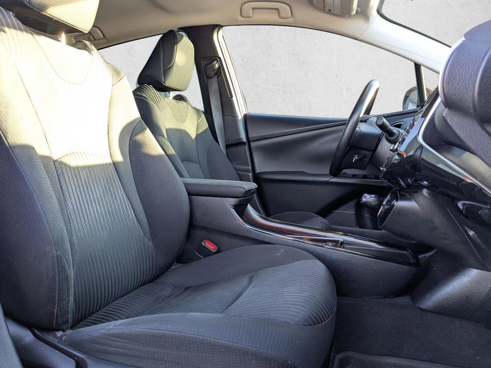 2021 Toyota Prius Prime LE (Natl)