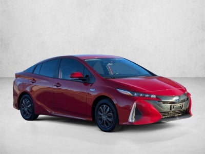 2021 Toyota Prius Prime LE (Natl)