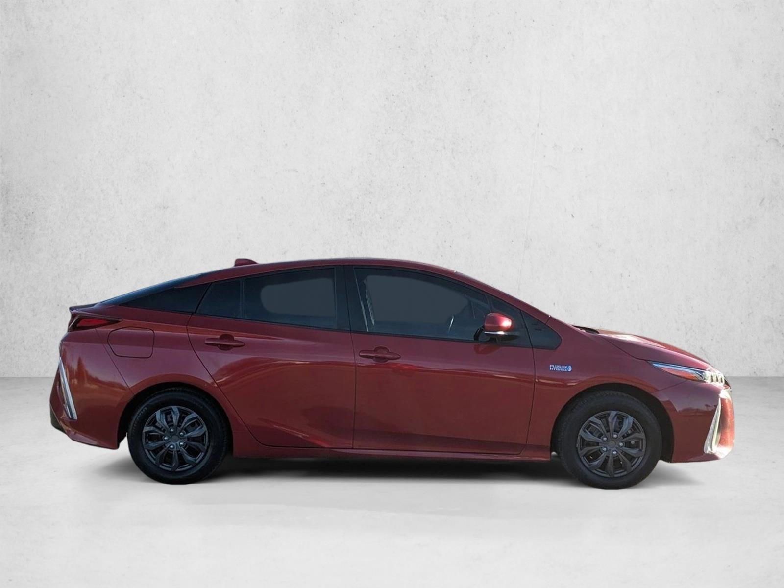2021 Toyota Prius Prime LE (Natl)