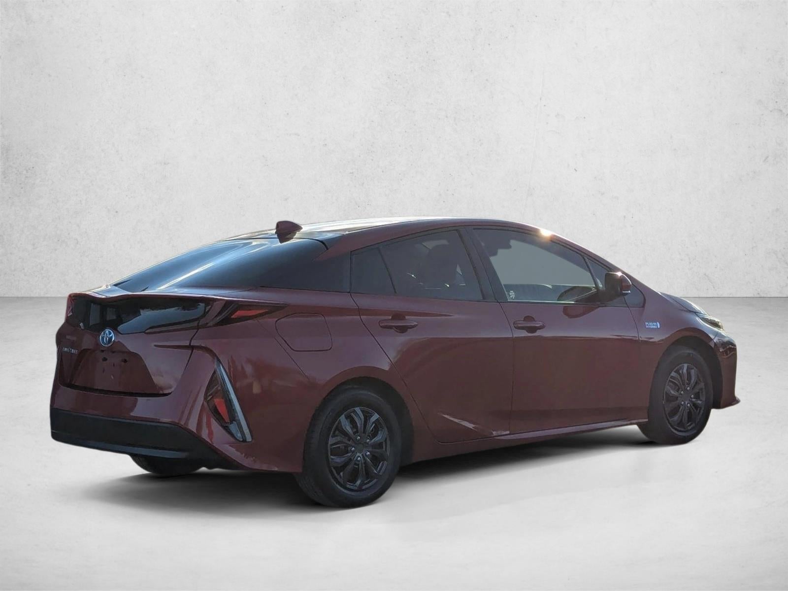 2021 Toyota Prius Prime LE (Natl)