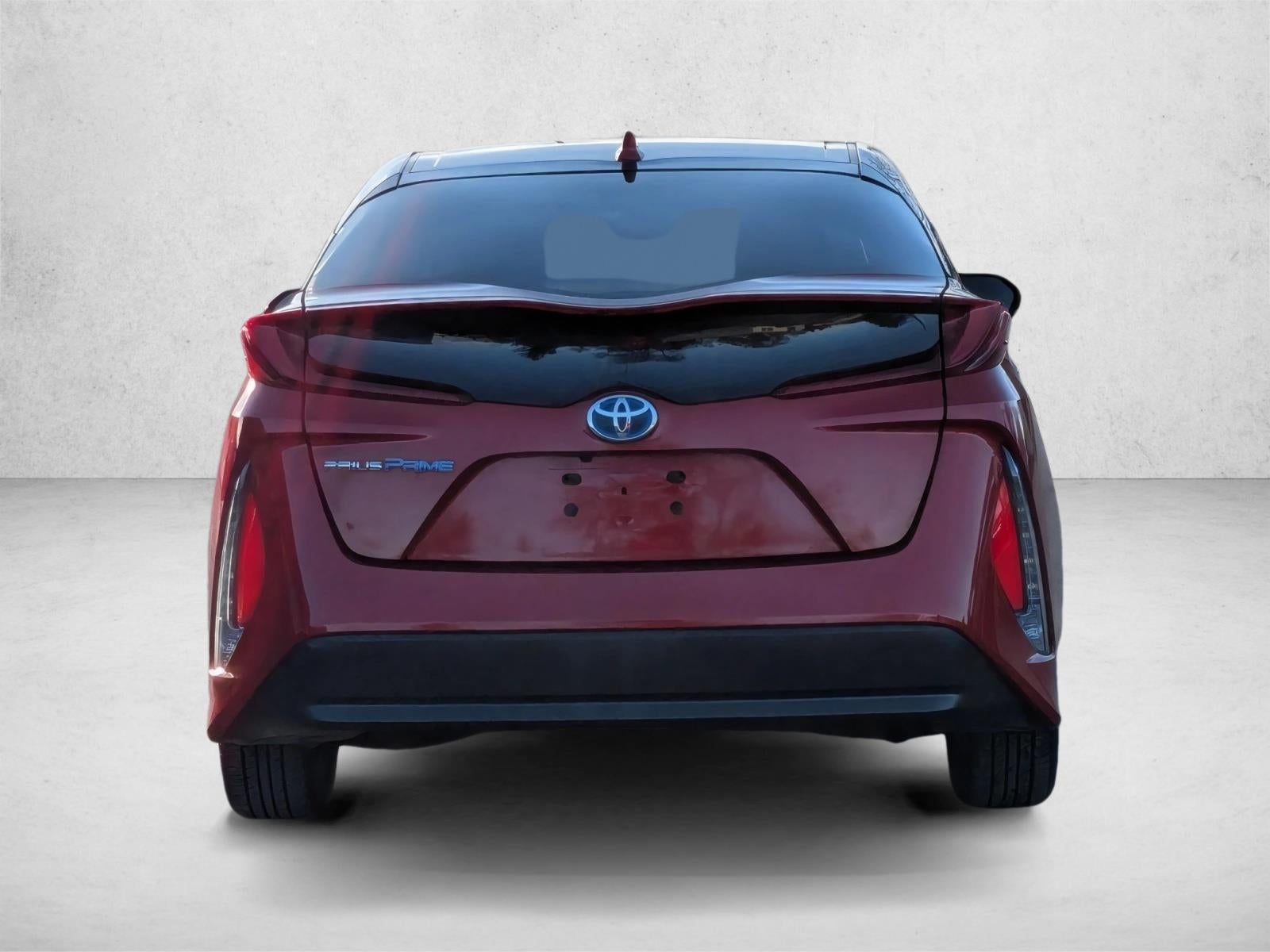 2021 Toyota Prius Prime LE (Natl)