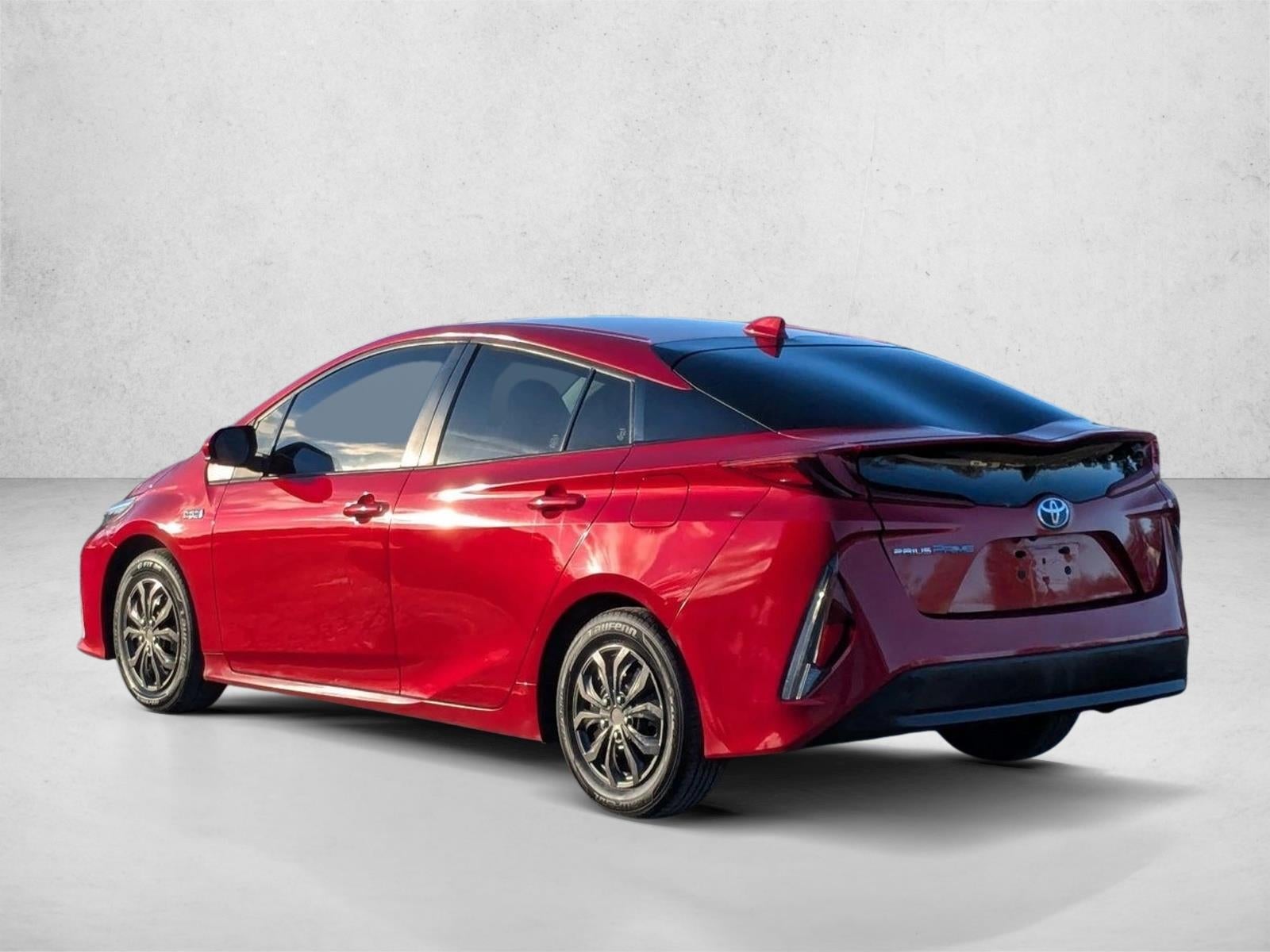 2021 Toyota Prius Prime LE (Natl)