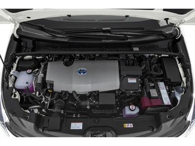 2021 Toyota Prius Prime LE (Natl)