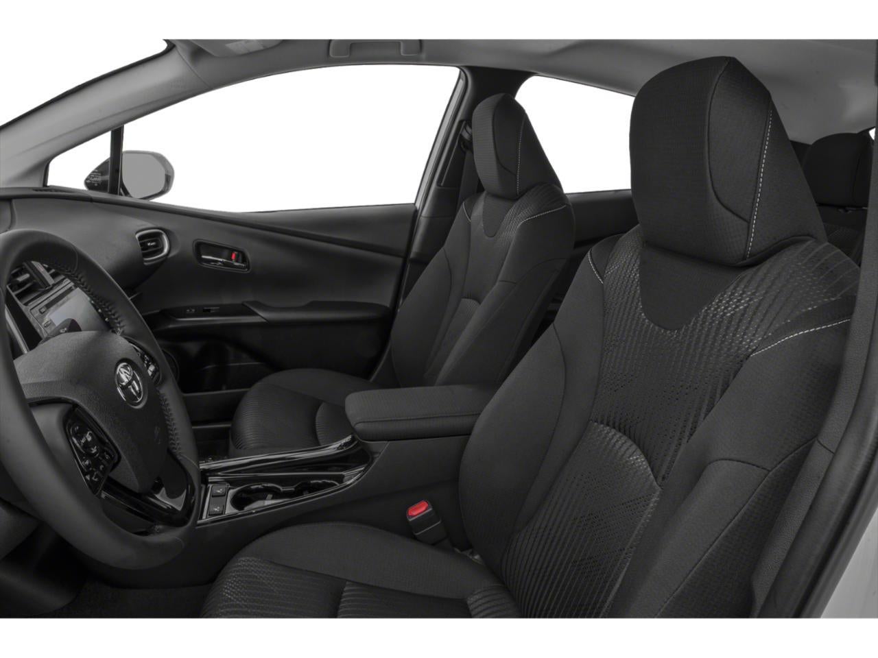 2021 Toyota Prius Prime LE (Natl)