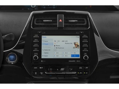 2021 Toyota Prius Prime LE (Natl)