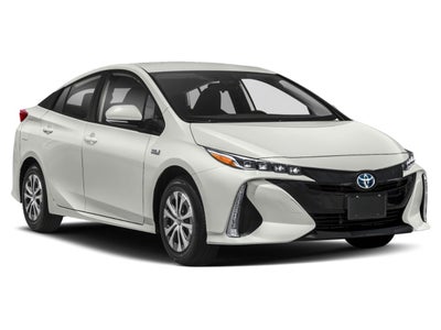 2021 Toyota Prius Prime LE (Natl)
