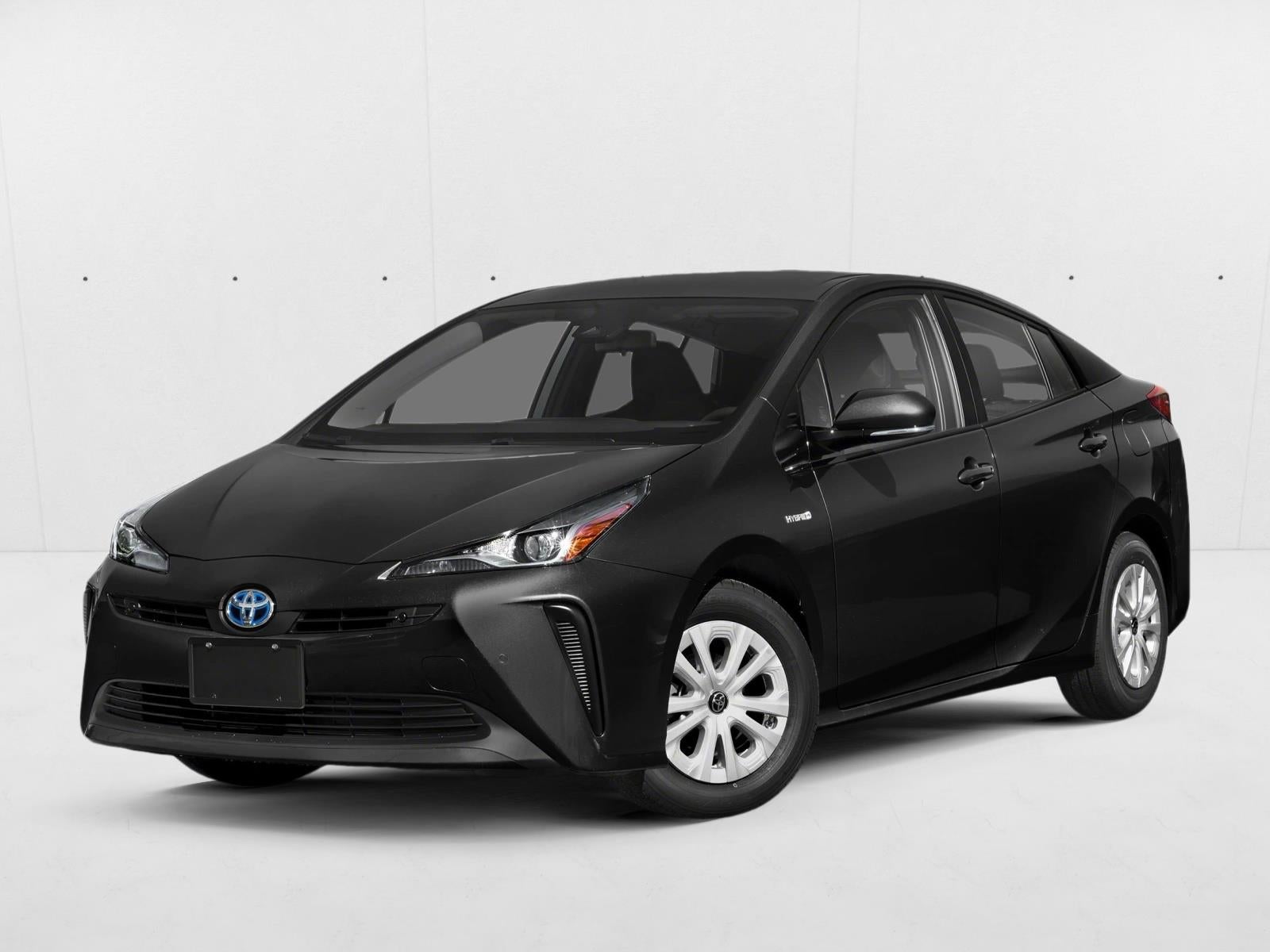 2022 Toyota Prius LE (Natl)