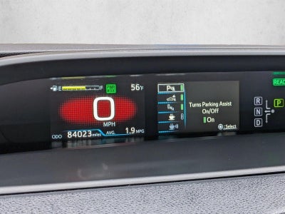 2022 Toyota Prius LE (Natl)