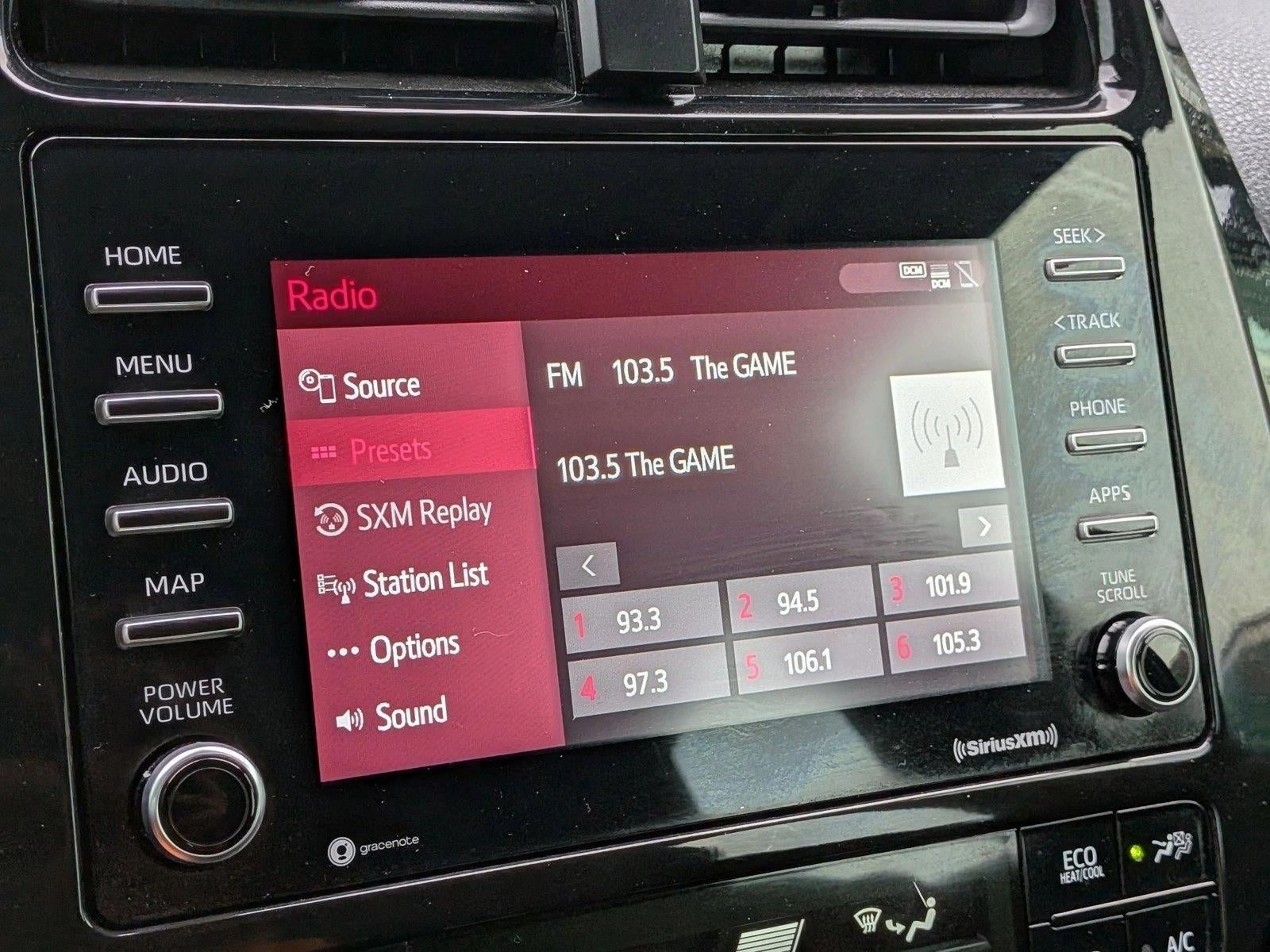 2022 Toyota Prius LE (Natl)