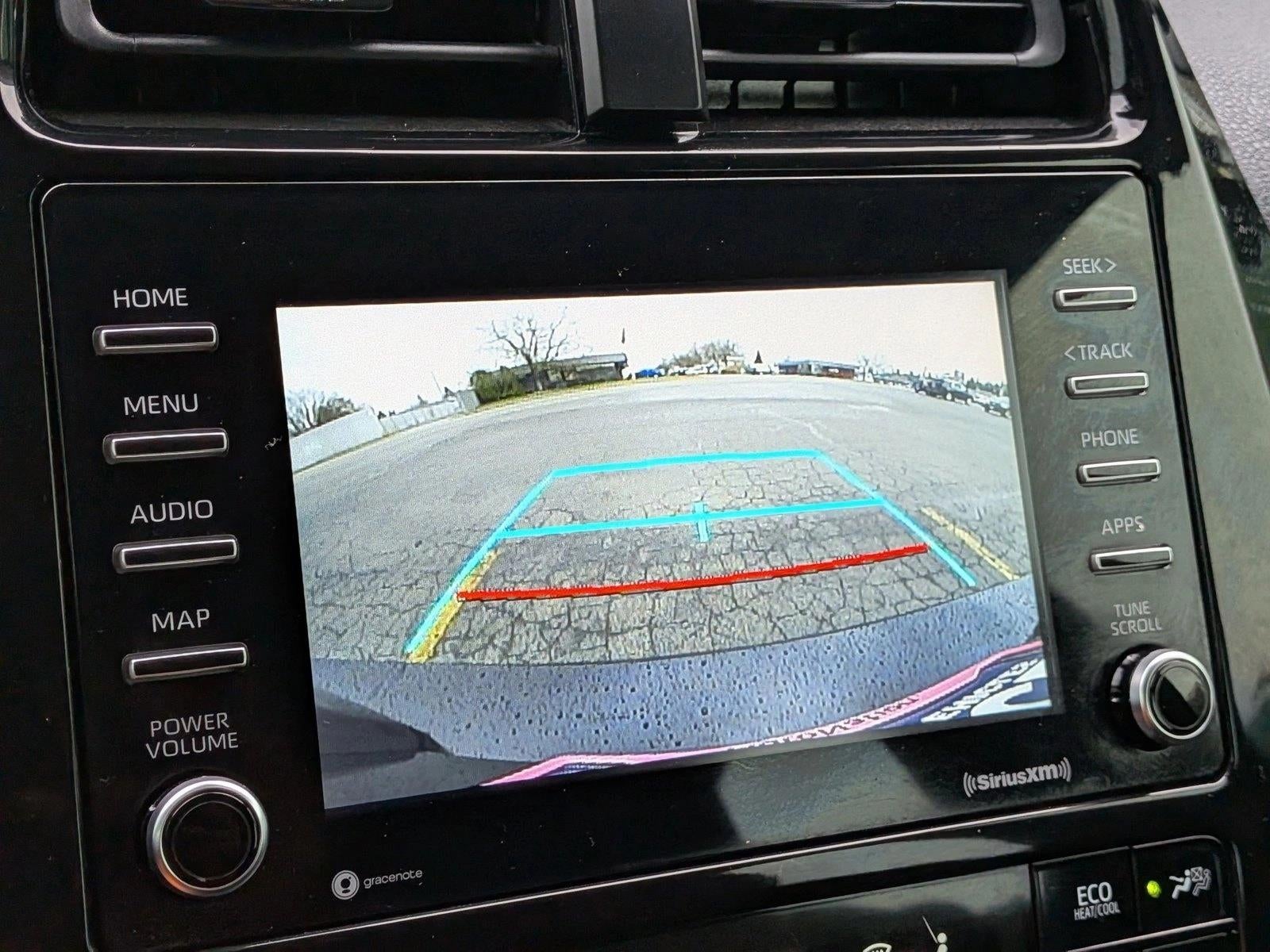 2022 Toyota Prius LE (Natl)