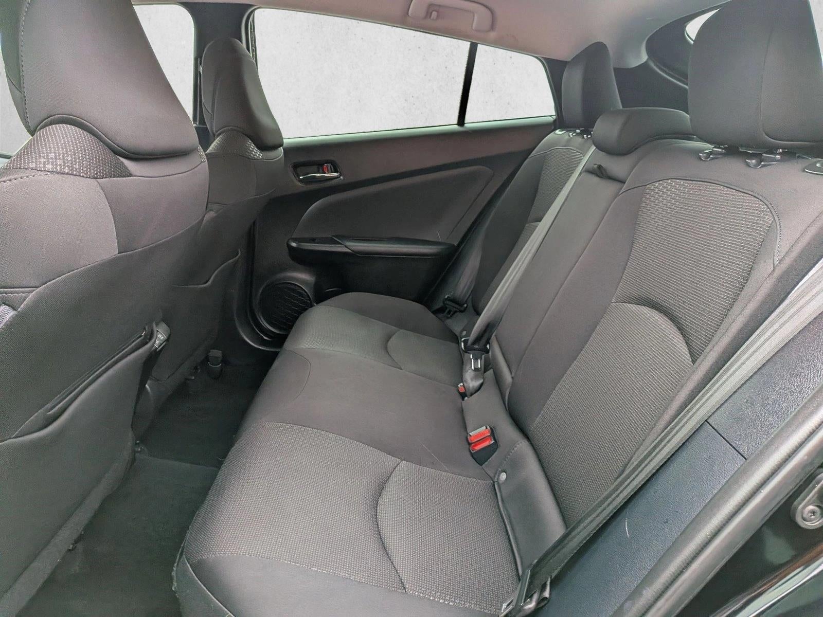 2022 Toyota Prius LE (Natl)