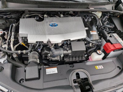 2022 Toyota Prius LE (Natl)