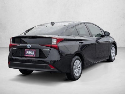 2022 Toyota Prius LE (Natl)