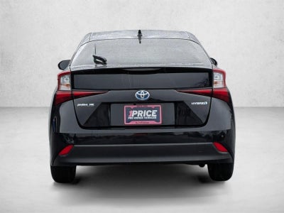 2022 Toyota Prius LE (Natl)