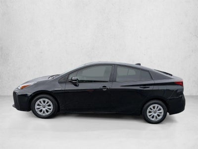 2022 Toyota Prius LE (Natl)