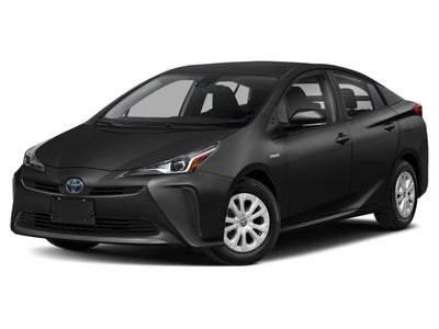 2022 Toyota Prius LE (Natl)