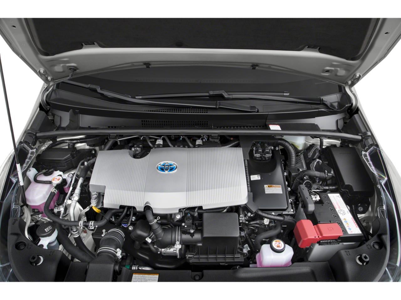 2022 Toyota Prius LE (Natl)