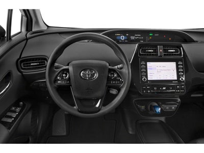 2022 Toyota Prius LE (Natl)