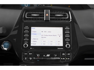 2022 Toyota Prius LE (Natl)