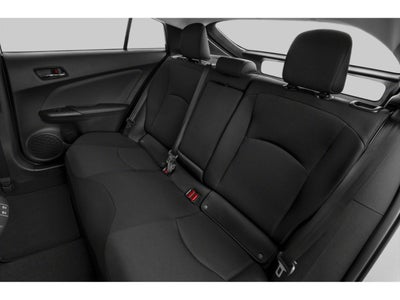 2022 Toyota Prius LE (Natl)