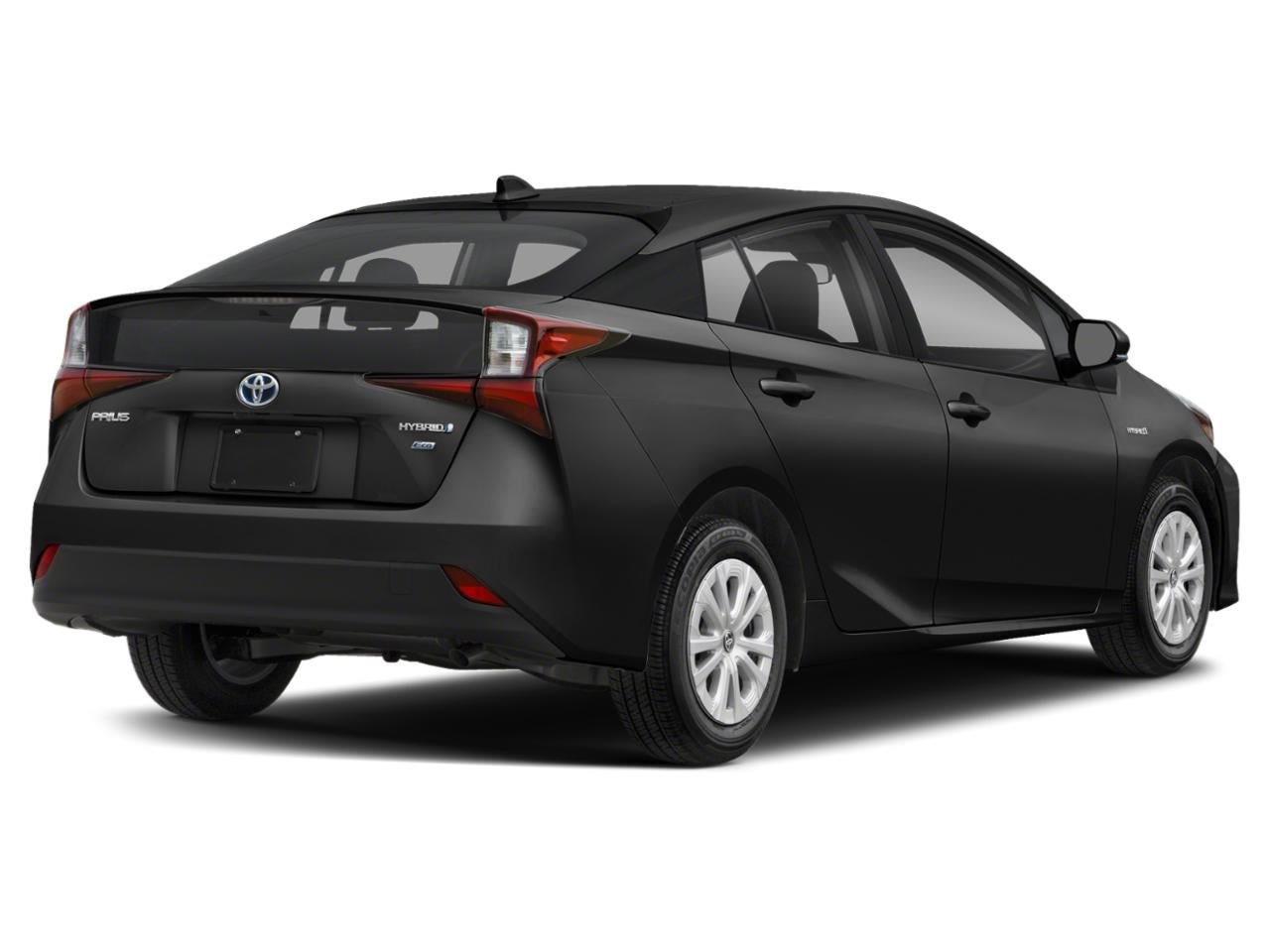 2022 Toyota Prius LE (Natl)