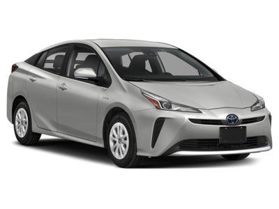2022 Toyota Prius LE (Natl)