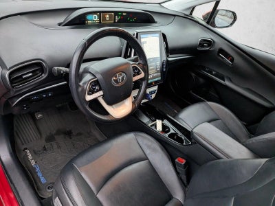 2018 Toyota Prius Prime Advanced (Natl)