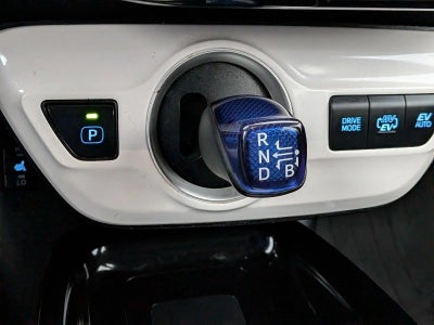 2018 Toyota Prius Prime Advanced (Natl)