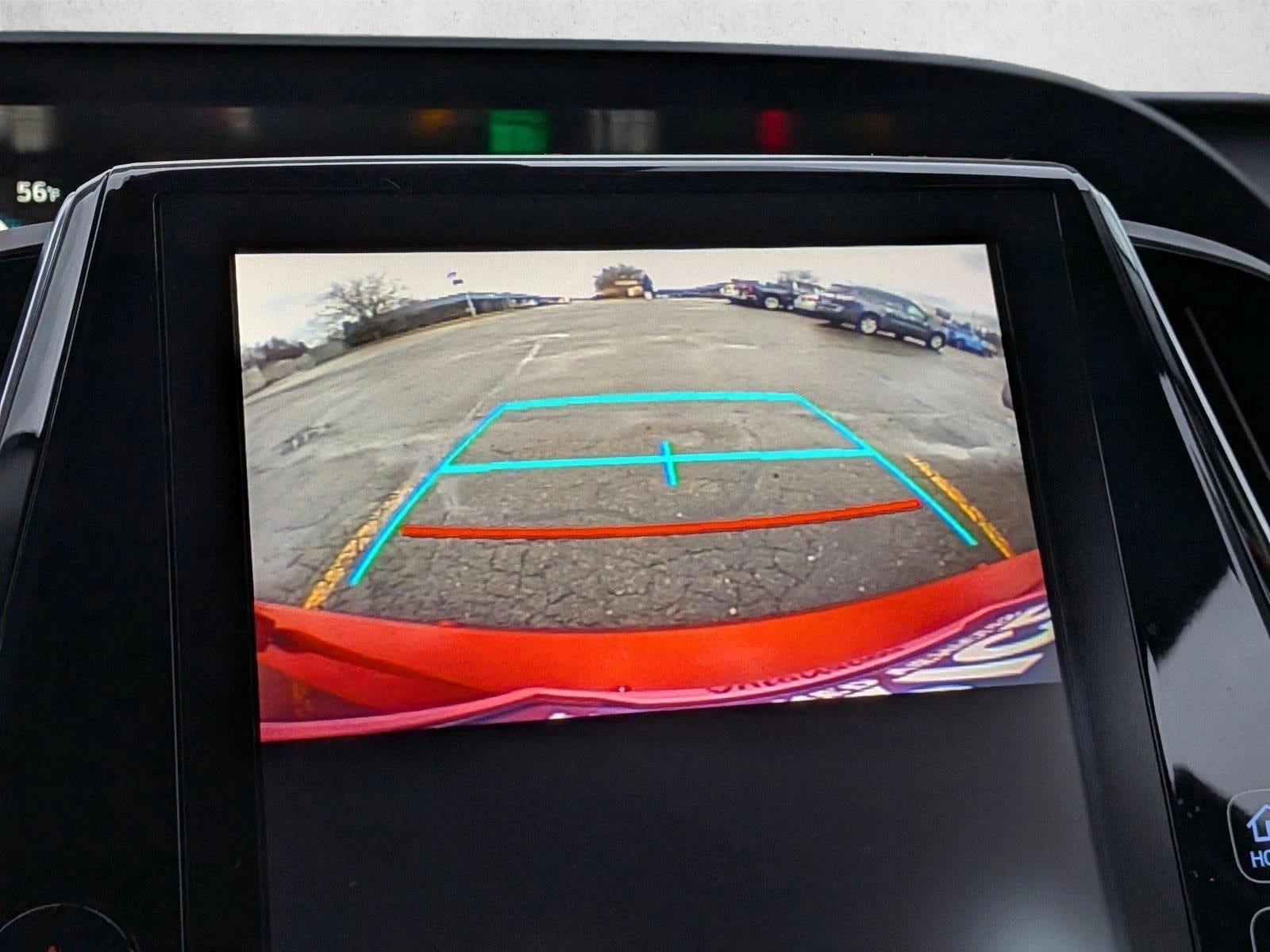 2018 Toyota Prius Prime Advanced (Natl)