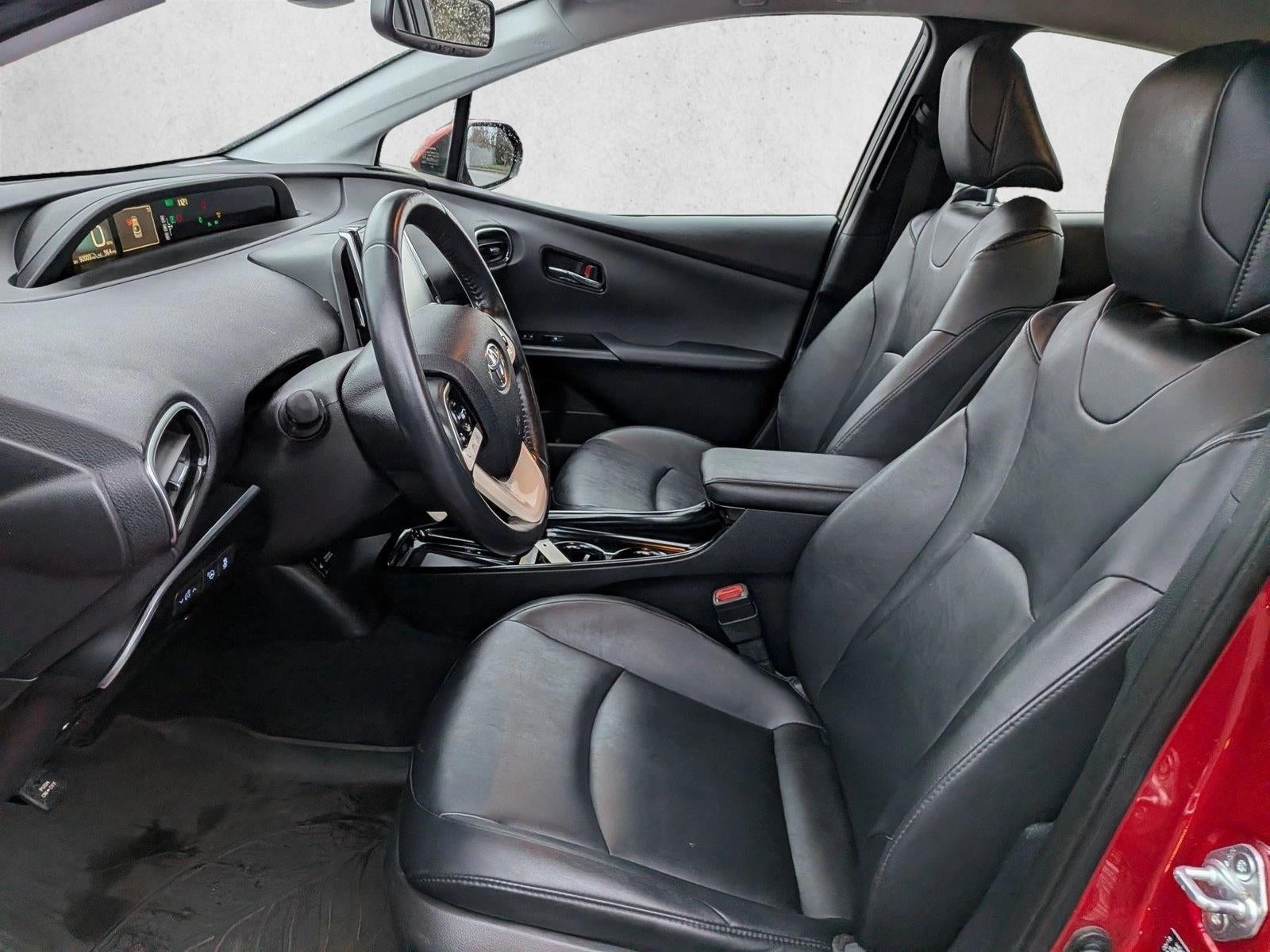 2018 Toyota Prius Prime Advanced (Natl)