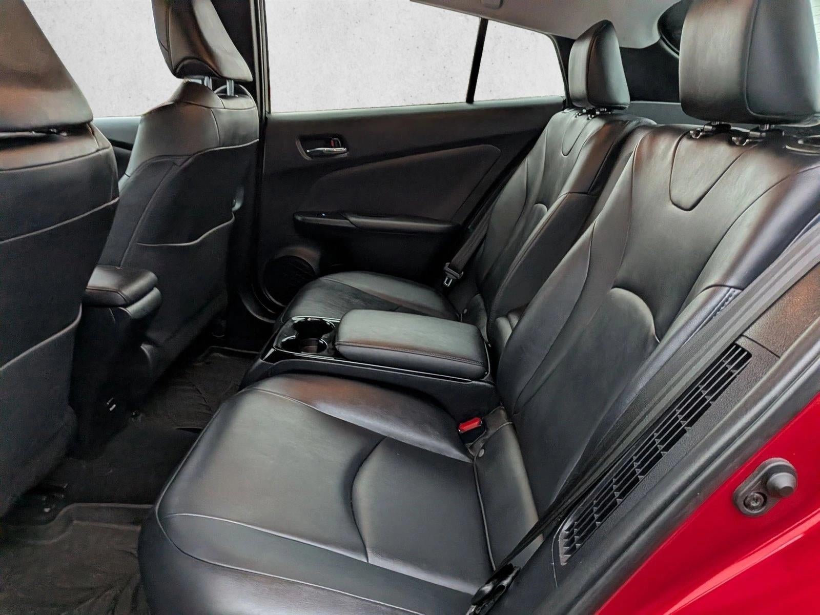 2018 Toyota Prius Prime Advanced (Natl)